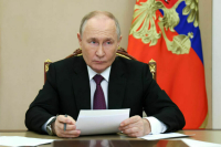 Путин: Разговор с Трампом был очень откровенным и содержательным