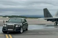 РИА Новости: Путин и Трамп не планировали ехать на одной машине в Анкоридже