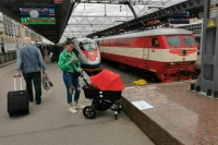 С 1 сентября пассажиры поездов дальнего следования смогут использовать биометрию