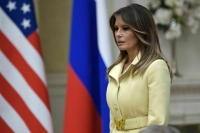 Писательница из ЛНР отправила письмо Мелании Трамп