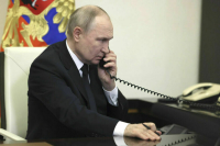 Путин рассказал Рамафосе об итогах переговоров на Аляске