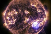 Новая корональная дыра станет причиной второй за август магнитной бури