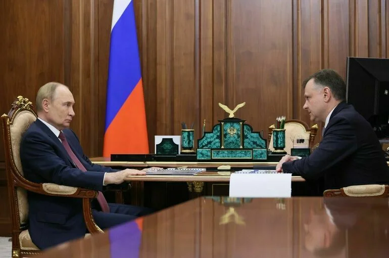 Путин поддержал идею моратория на банкротство для фермеров в Ростовской области
