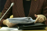 В Госдуму внесли проект о бесплатном проезде в общественном транспорте для школьников 