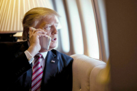 Трамп позвонит Путину после встречи с Зеленским