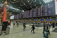 Ситуация в московских аэропортах 19 августа: какие рейсы отменили