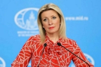 Захарова назвала «адом» слова Стубба, сравнившего Украину и Финляндию 1944 года