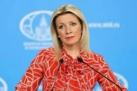 Захарова назвала «адом» слова Стубба, сравнившего Украину и Финляндию 1944 года