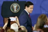 Рубио возглавит группу по разработке гарантий безопасности для Украины