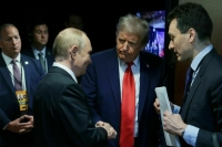 Лавров: Хорошая атмосфера саммита на Аляске отразилась в заявлениях президентов