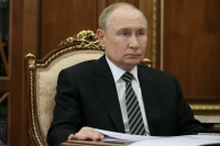 Путин расстроился, что врио губернатора Коми не привез ему на пробу масло