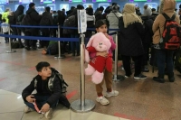 Въезд в Россию несовершеннолетних мигрантов предложили ограничить