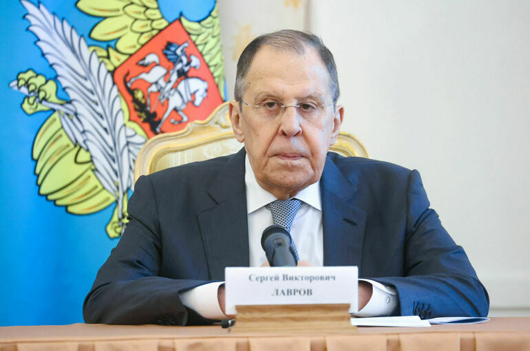Лавров: У Трампа есть приглашение посетить Россию