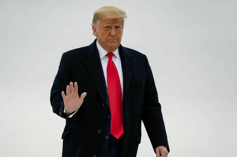 Трамп рассказал о тревогах европейских лидеров