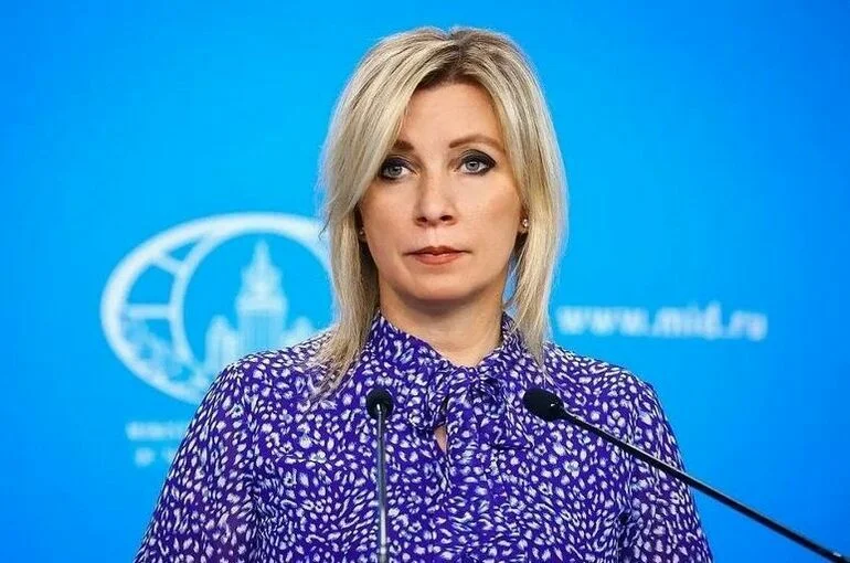  Захарова: Киев по-прежнему не хочет забирать из плена тысячу бойцов ВСУ