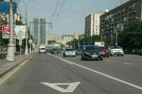 В Госдуме подготовили законопроект о допуске мотоциклов и мопедов на выделенку