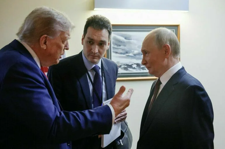 Трамп: Без взаимопонимания с Путиным США были бы в опасности