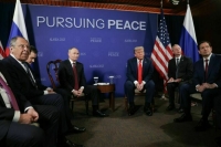 СМИ: Саммит на Аляске положил начало новому миропорядку