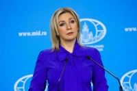  Захарова: Зеленский войдет в мировую историю как чудовище