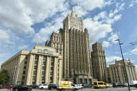 Россия в ответ на санкции Британии запретила въезд в страну 21 человеку