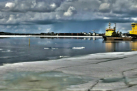 Капитаном атомного ледокола впервые в истории назначили женщину