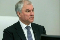 Володин: Вернувшиеся релоканты не должны работать на госслужбе