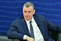 Слуцкий: Медицина по всей стране должна быть на московском уровне