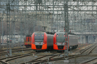 Больше 70 поездов опаздывают из-за падения дрона в Воронежской области