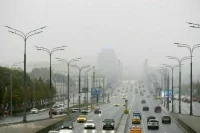 Москвичей предупредили о тумане и дождях в выходные