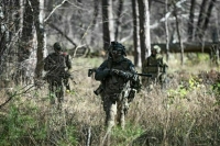 Российские военные ликвидировали в Сумской области группу сил спецопераций ВСУ