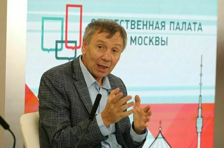 Политолог Марков* признан иноагентом