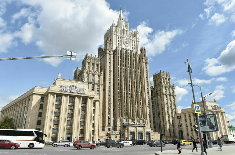 В МИД ответили на обвинения Запада в подрыве украинского урегулирования 
