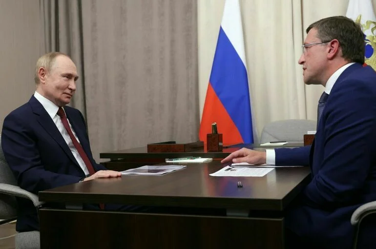 Путин поддержал идею о запрете вейпов в регионах