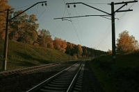 В Ростовской области из-за падения беспилотника задерживаются более 30 поездов