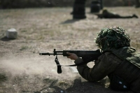 Армия России освободила Филию в Днепропетровской области