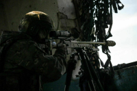 Военный эксперт рассказал, как уничтожают дроны в зоне спецоперации