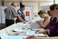 В Москве создадут к выборам 14 избирательных участков для жителей регионов