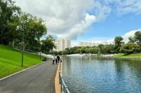 Москвичам спрогнозировали потепление в последние дни лета