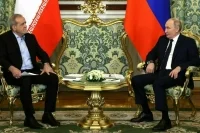 Путин встретится с президентом Ирана в Китае
