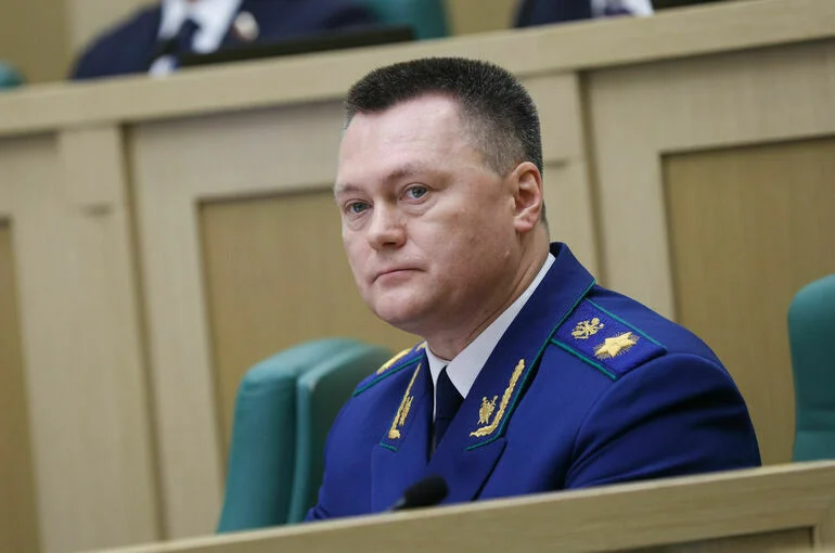 Краснов подал заявление на должность председателя Верховного суда