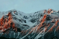 Поисково-спасательные работы альпинистки Наговициной прекращены