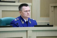 Краснов единственный подал заявление на должность главы Верховного суда