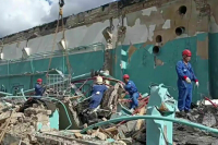 Число погибших при взрыве на заводе «Эластик» возросло до 28