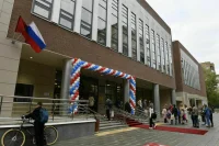 В России с 2022 года отремонтировали более 4,9 тысячи школ