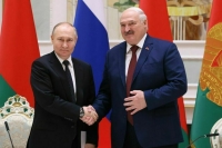 Лукашенко планирует встретиться с Путиным на саммите ШОС в Китае