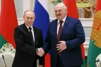 Лукашенко планирует встретиться с Путиным на саммите ШОС в Китае
