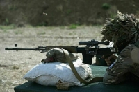 Российские десантники столкнулись в бою с наемниками из Польши и Румынии