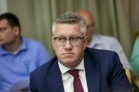 Замглавы Росмолодежи Абрамова освободили от должности