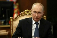 Путин высоко оценил рост числа турпоездок иностранцев по России