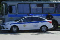 Напавший на полицейских в Москве иностранец оказался членом ИГИЛ*